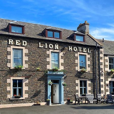 Red Lion, Coorie Inn Earlston 外观 照片