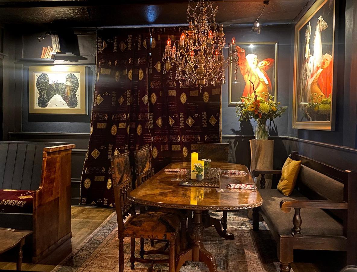 Red Lion, Coorie Inn Earlston 外观 照片