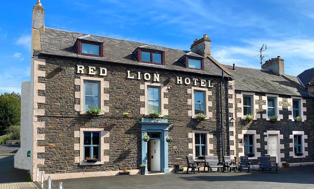 Red Lion, Coorie Inn Earlston 外观 照片