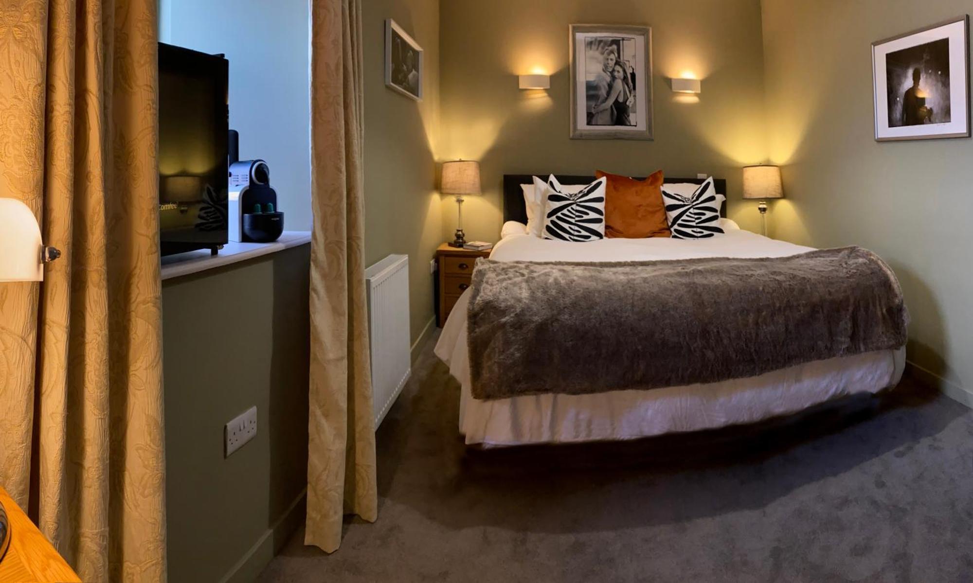 Red Lion, Coorie Inn Earlston 外观 照片