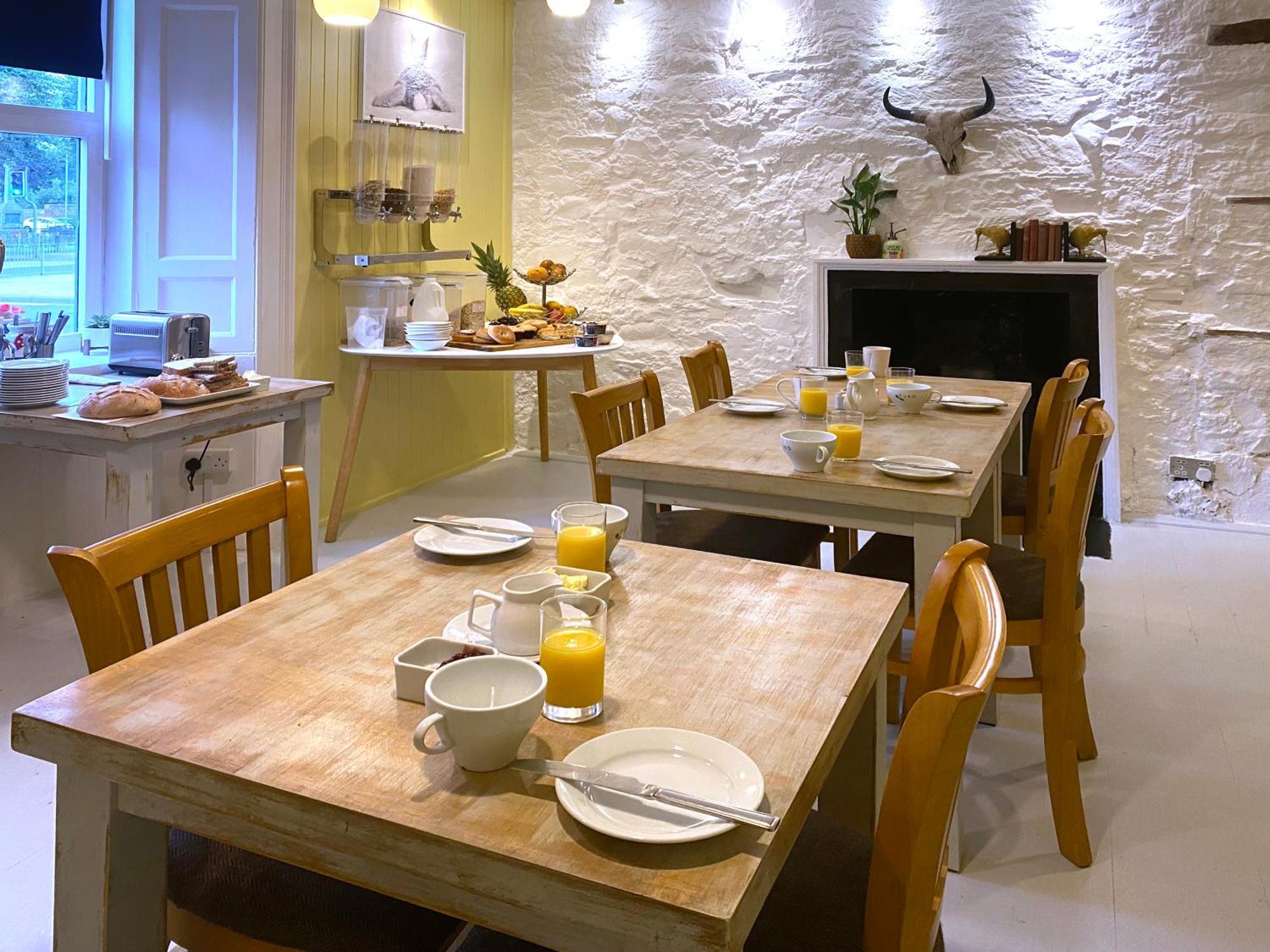 Red Lion, Coorie Inn Earlston 外观 照片