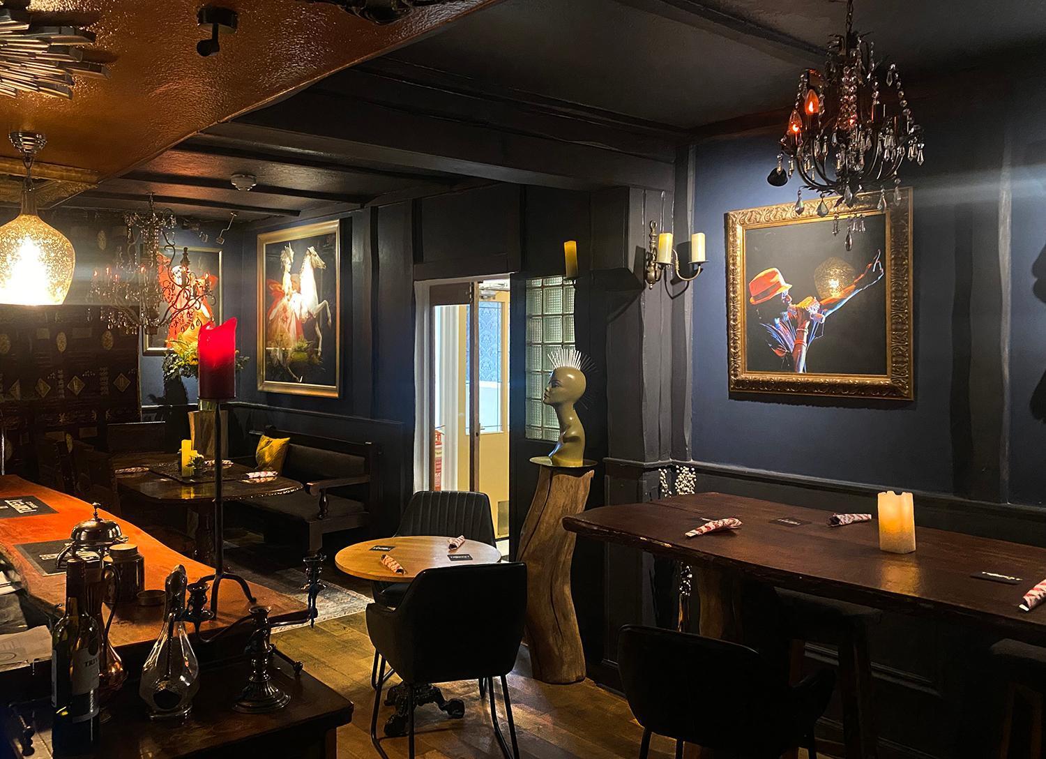 Red Lion, Coorie Inn Earlston 外观 照片